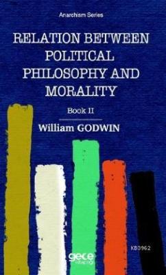 Relation Between Political Phiosophy and Moralty Book II