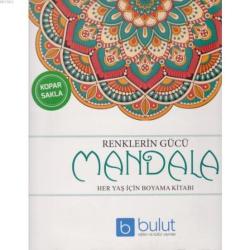 Renklerin Gücü - Mandala - Kolektif | Yeni ve İkinci El Ucuz Kitabın A
