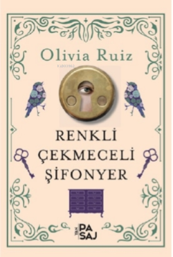 Renkli Çekmeceli Şifonyer - Olivia Ruiz | Yeni ve İkinci El Ucuz Kitab
