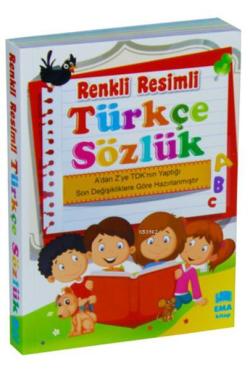 Renkli Resimli Türkçe Sözlük - Kolektif | Yeni ve İkinci El Ucuz Kitab