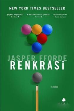 Renkrasi - Jasper Fforde | Yeni ve İkinci El Ucuz Kitabın Adresi