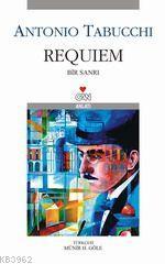Requiem Bir Sanrı - Antonio Tabucchi | Yeni ve İkinci El Ucuz Kitabın 