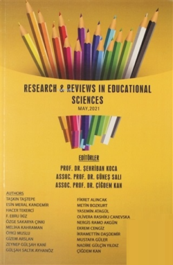 Research and Reviews Educational Sciences - Taşkın Taştepe | Yeni ve İ