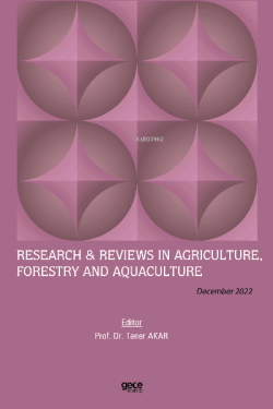 Research & Reviews in Agriculture, Forestry and Aquaculture / December 2022