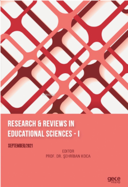 Research & Reviews In Educational Sciences -I September 2021