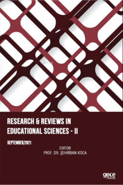 Research & Reviews In Educational Sciences -II September 2021