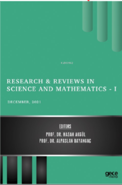 Research & Reviews;Science and Mathematics - I