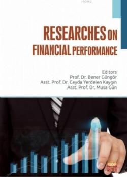 Researches on Financial Performance - Bener Güngör | Yeni ve İkinci El