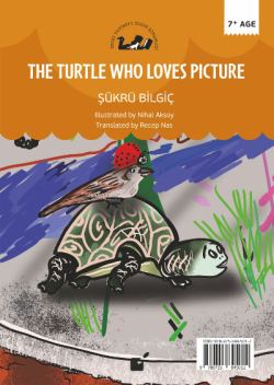 Resim Seven Kaplumbağa - Şükrü Bilgiç | Yeni ve İkinci El Ucuz Kitabın