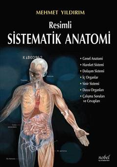 Resimli Sistematik Anatomi - Mehmet Yıldırım | Yeni ve İkinci El Ucuz 