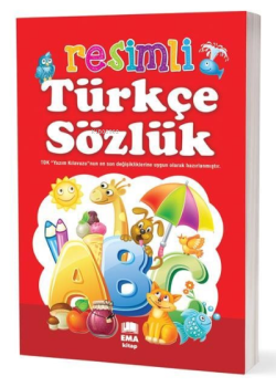Resimli Türkçe Sözlük TDK Uyumlu (Cep Boy) - Kolektif | Yeni ve İkinci