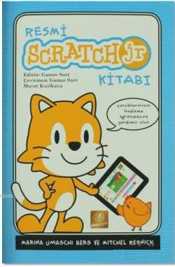 Resmi Scratch Jr. Kitabı - Mitchel Resnick | Yeni ve İkinci El Ucuz Ki