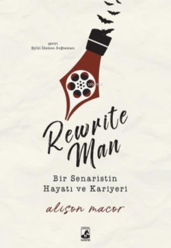 Rewrite Man Bir Senaristin Hayatı ve Kariyeri - | Yeni ve İkinci El Uc