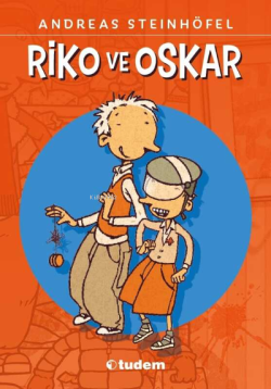 Riko ve Oskar Serisi (5 Kitaplık Set) - Andreas Steinhöfel | Yeni ve İ