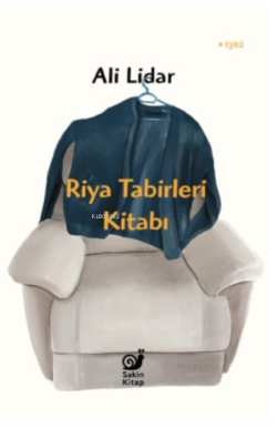 Riya Tabirleri Kitabı - Ali Lidar | Yeni ve İkinci El Ucuz Kitabın Adr