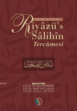 Riyazü's Salihin Tercümesi(Tek Cilt) - İmam Nevevi | Yeni ve İkinci El