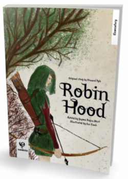 Robin Hood (Elementary) - Howard Pyle | Yeni ve İkinci El Ucuz Kitabın