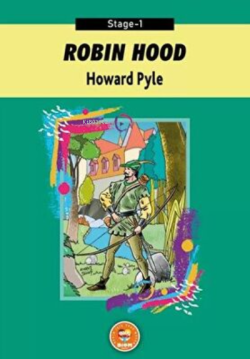 Robin Hood - Howard Pyle Stage-1 - Howard Pyle | Yeni ve İkinci El Ucu