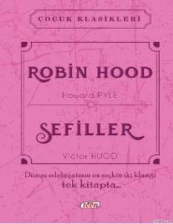 Robin Hood - Sefiller - Howard Pyle | Yeni ve İkinci El Ucuz Kitabın A