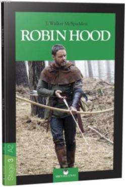 Robin Hood - J. Walker McSpadden | Yeni ve İkinci El Ucuz Kitabın Adre