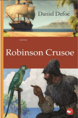 Robinson Crusoe - Klasikleri Okuyorum - Frances Hodgson Burnett | Yeni