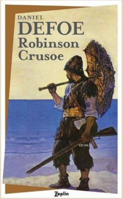 Robinson Crusoe - Daniel Defoe | Yeni ve İkinci El Ucuz Kitabın Adresi