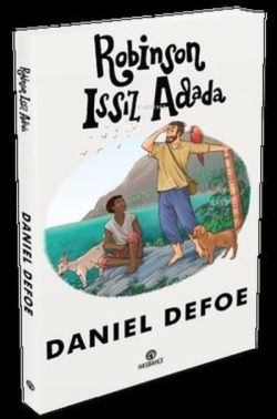 Robinson Issız Adada - Yeni Baskı - Daniel Defoe | Yeni ve İkinci El U