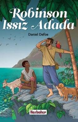 Robinson Issız Adada - Daniel Defoe | Yeni ve İkinci El Ucuz Kitabın A