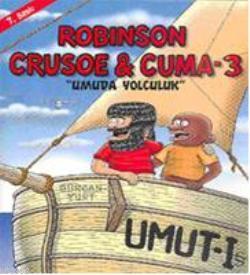 Robison Crusoe &amp - Gürcan Yurt | Yeni ve İkinci El Ucuz Kitabın Adr