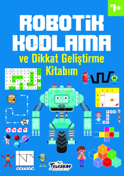 Robotik Kodlama 7 Yaş ve Üzeri - Ahmet Altay | Yeni ve İkinci El Ucuz 