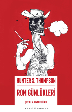 Rom Günlükleri - Hunter S. Thompson | Yeni ve İkinci El Ucuz Kitabın A
