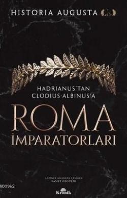 Roma İmparatorları 1. Cilt - Kolektif | Yeni ve İkinci El Ucuz Kitabın