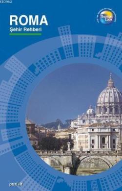 Roma Şehir Rehberi (Cep Boy) - Kolektif | Yeni ve İkinci El Ucuz Kitab