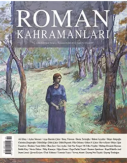 Roman Kahramanları Dergisi: 51. Sayı - Kolektif | Yeni ve İkinci El Uc