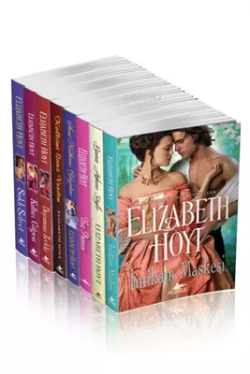 Romantik Kitaplar Koleksiyonu Takım Set (8 Kitap) - Elizabeth Hoyt | Y
