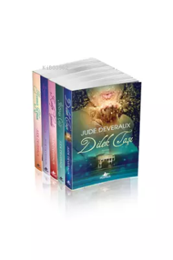 Romantik Kitaplartakım Set (5 Kitap) - Jude Deveraux | Yeni ve İkinci 