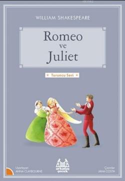 Romeo ve Juliet - William Shakespeare | Yeni ve İkinci El Ucuz Kitabın