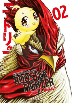 Rooster Fighter 2;Horoz Savaşçı - Shu Sakuratani | Yeni ve İkinci El U