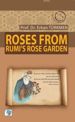 Roses From Rumi's Rose Garden - Erkan Türkmen | Yeni ve İkinci El Ucuz
