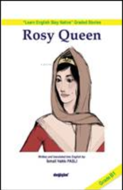 Rosy Queen - İsmail Hakkı Paslı | Yeni ve İkinci El Ucuz Kitabın Adres