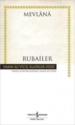 Rubailer - Mevlana Celaleddin Rumi | Yeni ve İkinci El Ucuz Kitabın Ad