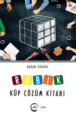 Rubik Küp Çözüm Kitabı - Hakan Evkaya | Yeni ve İkinci El Ucuz Kitabın
