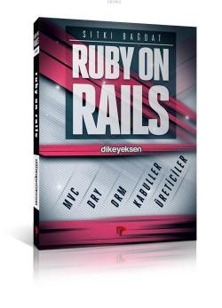 Ruby on Rails - Sıtkı Bağdat | Yeni ve İkinci El Ucuz Kitabın Adresi