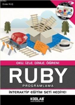Ruby Programlama - Ender Kuş | Yeni ve İkinci El Ucuz Kitabın Adresi