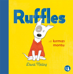 Ruffles ve Kırmızı Montu - David Melling | Yeni ve İkinci El Ucuz Kita