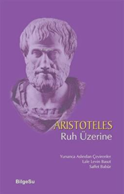 Ruh Üzerine - Aristoteles | Yeni ve İkinci El Ucuz Kitabın Adresi