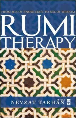 Rumi Therapy - Nevzat Tarhan | Yeni ve İkinci El Ucuz Kitabın Adresi