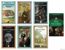Rus Edebiyatı Seti (7 Kitap) - Kolektif | Yeni ve İkinci El Ucuz Kitab