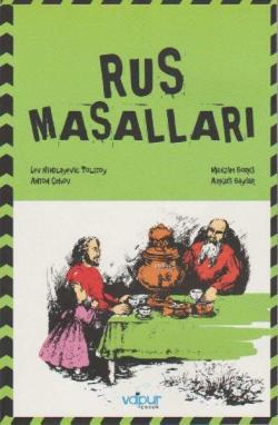 Rus Masalları - Lev Nikolayeviç Tolstoy | Yeni ve İkinci El Ucuz Kitab