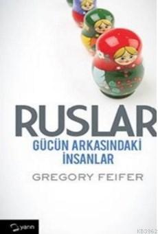 Ruslar - Gregory Feifer | Yeni ve İkinci El Ucuz Kitabın Adresi